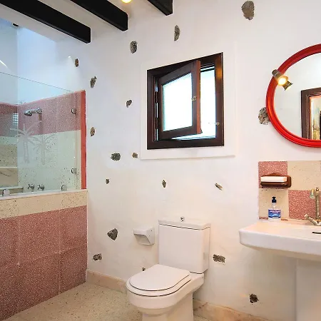 Casa Tabayesco Вилла *
