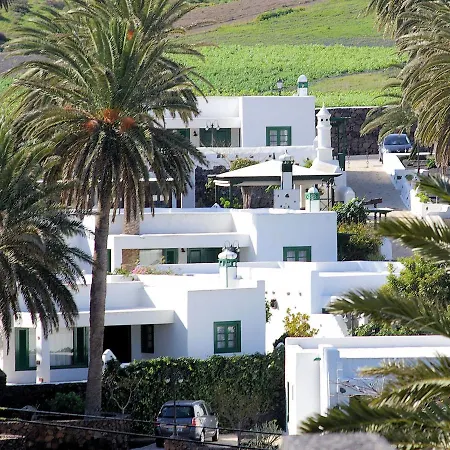 Casa Tabayesco Haría