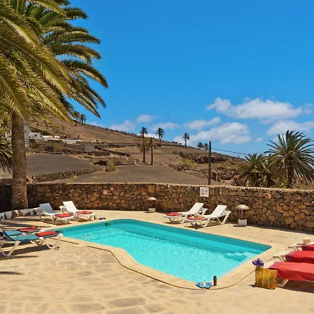 Casa Tabayesco * Haría